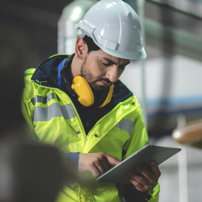 foto Meewerkend Voorman Elektrotechniek