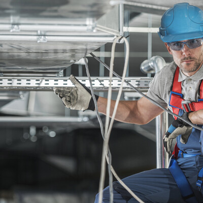 foto Meewerkend Voorman WTB Installatietechniek